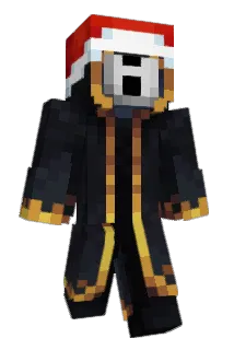 Jakob210 Minecraft avatar full body