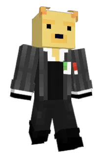 Jakob2112 Minecraft avatar full body