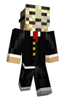 Jakob22099 Minecraft avatar full body