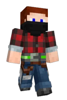 Jakob452 Minecraft avatar full body