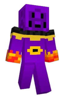 Jakob6818 Minecraft avatar full body