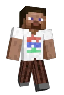 Jakob77 Minecraft avatar full body