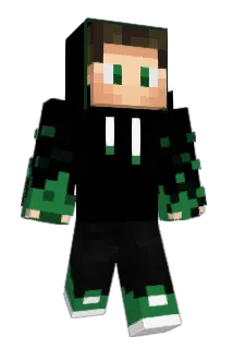 Jakob82 Minecraft avatar full body
