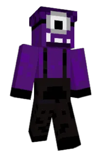Jakob9972 Minecraft avatar full body