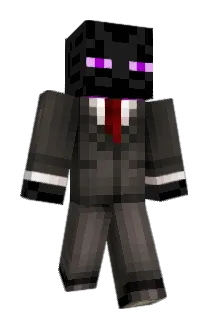 JakobDylanC Minecraft avatar full body