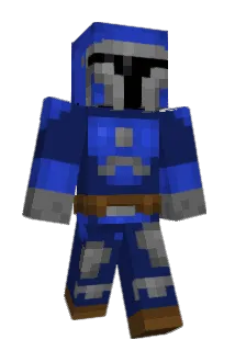 JakobEpic48 Minecraft avatar full body