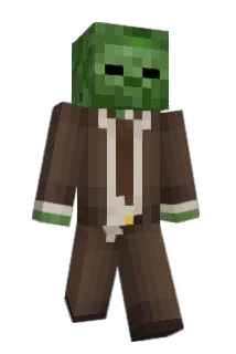 JakobR4 Minecraft avatar full body