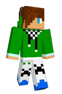 JakobSick Minecraft avatar full body