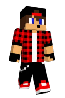 JakobSt99 Minecraft avatar full body