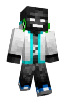 JakobStPauli Minecraft avatar full body