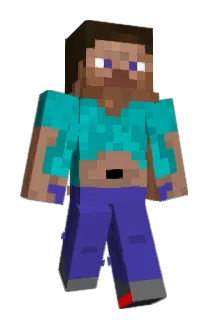 JakobTS Minecraft avatar full body