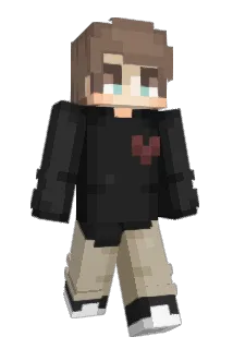 JakobVW Minecraft avatar full body