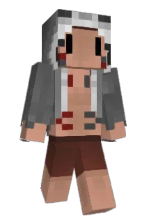 JakobWoah Minecraft avatar full body