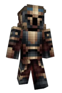 Jakob_228 Minecraft avatar full body