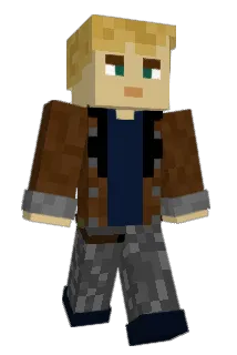 Jakob_EL Minecraft avatar full body