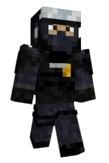 Jakobayy Minecraft avatar full body