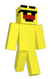 Jakobcool311013 Minecraft avatar full body
