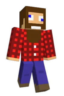 Jakobdoo Minecraft avatar full body