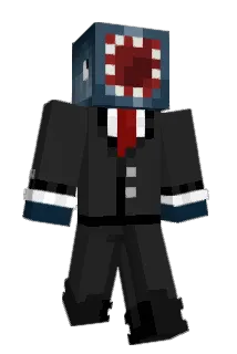 Jakobeezy Minecraft avatar full body