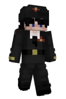 Jakoblex Minecraft avatar full body