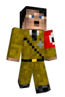 Jakobo_ Minecraft avatar full body