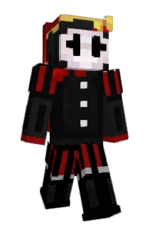 JakobosHD Minecraft avatar full body
