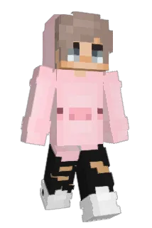 Jakobsnoopy Minecraft avatar full body