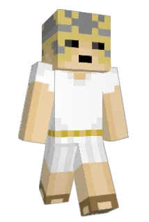 Jakobtw Minecraft avatar full body