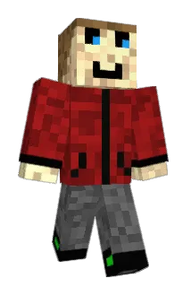 Jakobus04 Minecraft avatar full body