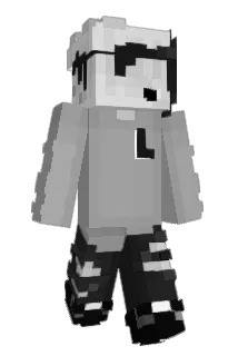 Jakoby102 Minecraft avatar full body