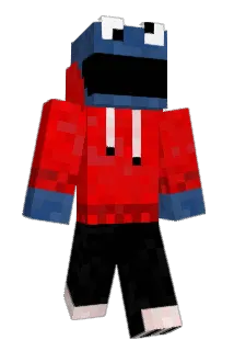 Jakoby1835 Minecraft avatar full body