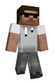 Jakobyung Minecraft avatar full body