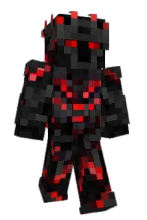 Jakoebix Minecraft avatar full body