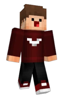 Jakoebly Minecraft avatar full body