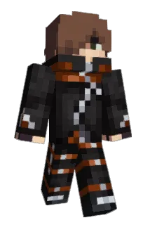 Jakoskp Minecraft avatar full body