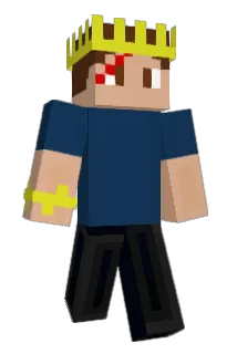 Jakoto22 Minecraft avatar full body