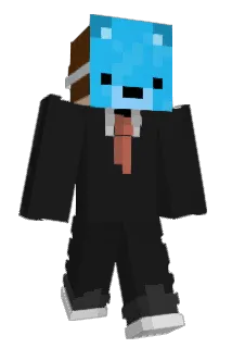 Jakovic Minecraft avatar full body