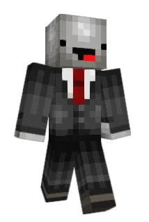 Jakr2001 Minecraft avatar full body