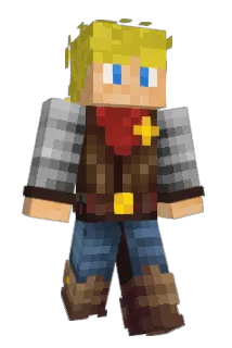 Jakschwa Minecraft avatar full body