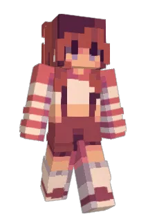Jakub5508 Minecraft avatar full body