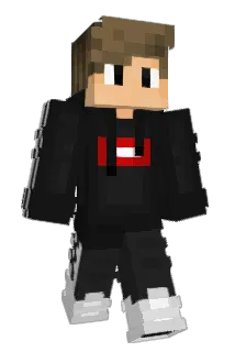 Jakub568 Minecraft avatar full body