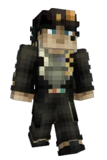 Jakub_24 Minecraft avatar full body