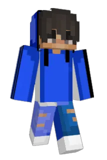 Jakubb__ Minecraft avatar full body