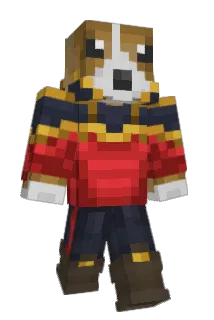 Jakubek173 Minecraft avatar full body