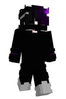 Jakubix75 Minecraft avatar full body