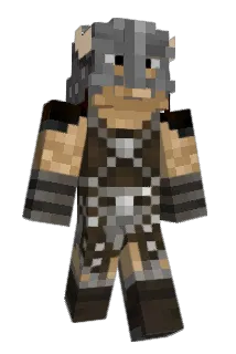 Jakuboski321 Minecraft avatar full body