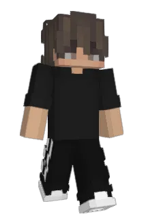Jakuboskip Minecraft avatar full body
