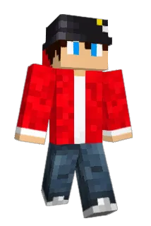 Jakubson Minecraft avatar full body