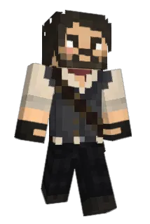 JakunPoland Minecraft avatar full body