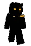 Jakutsk Minecraft avatar full body